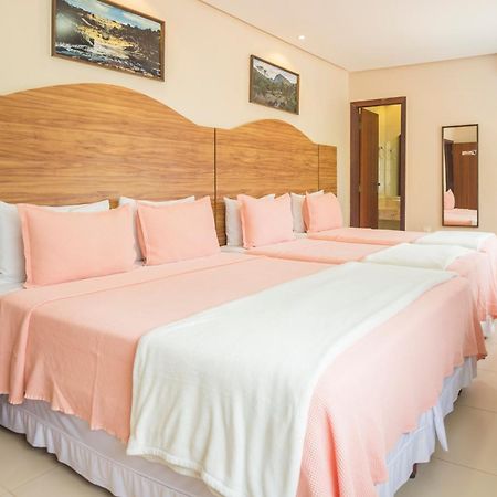 Terra Dos Diamantes Hotel Ленсойс Экстерьер фото