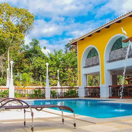 Terra Dos Diamantes Hotel Ленсойс Экстерьер фото