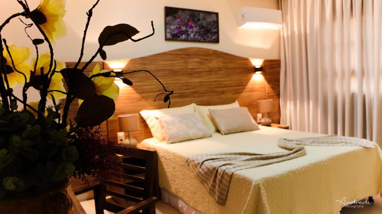 Terra Dos Diamantes Hotel Ленсойс Экстерьер фото