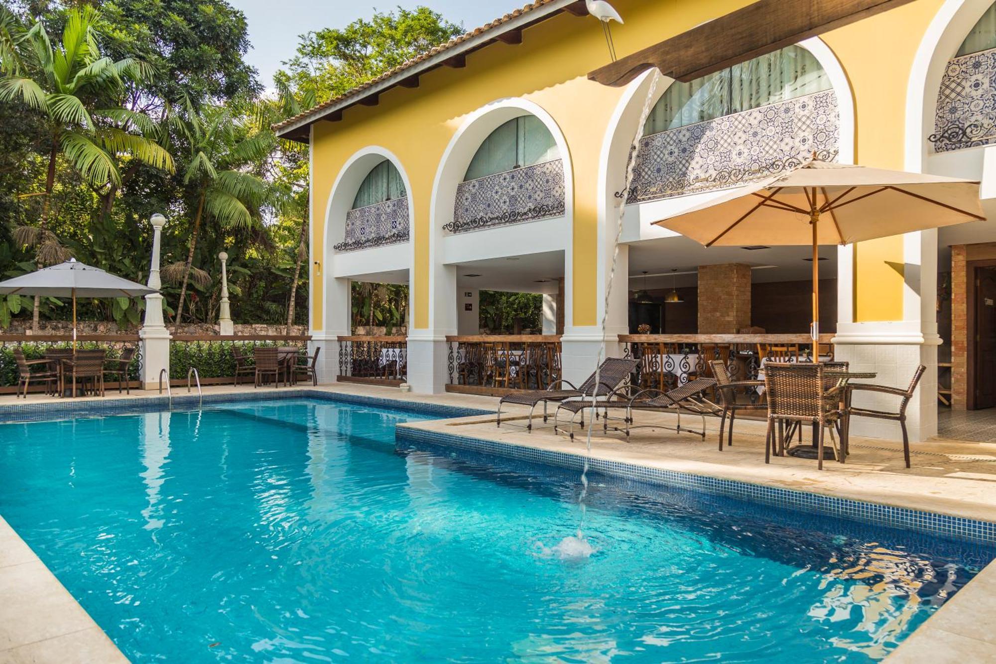 Terra Dos Diamantes Hotel Ленсойс Экстерьер фото