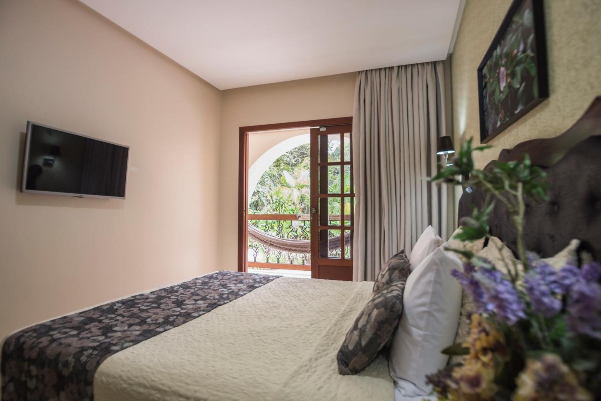 Terra Dos Diamantes Hotel Ленсойс Экстерьер фото