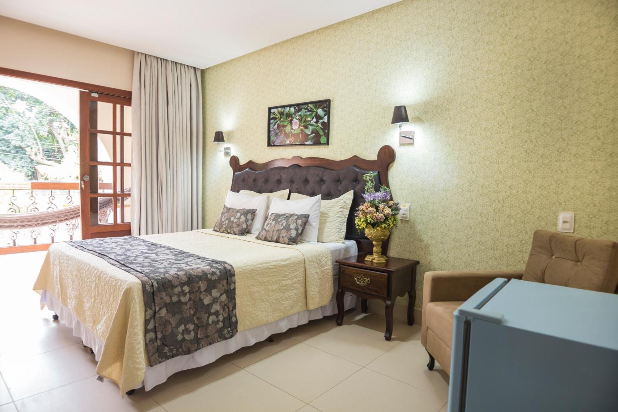 Terra Dos Diamantes Hotel Ленсойс Экстерьер фото