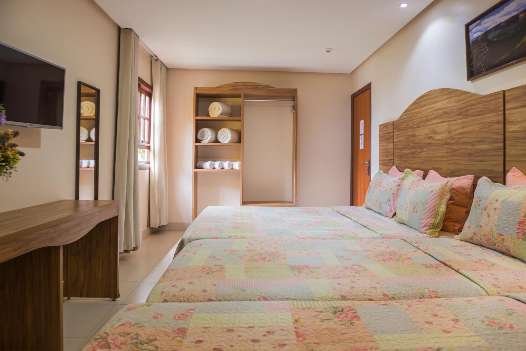 Terra Dos Diamantes Hotel Ленсойс Экстерьер фото