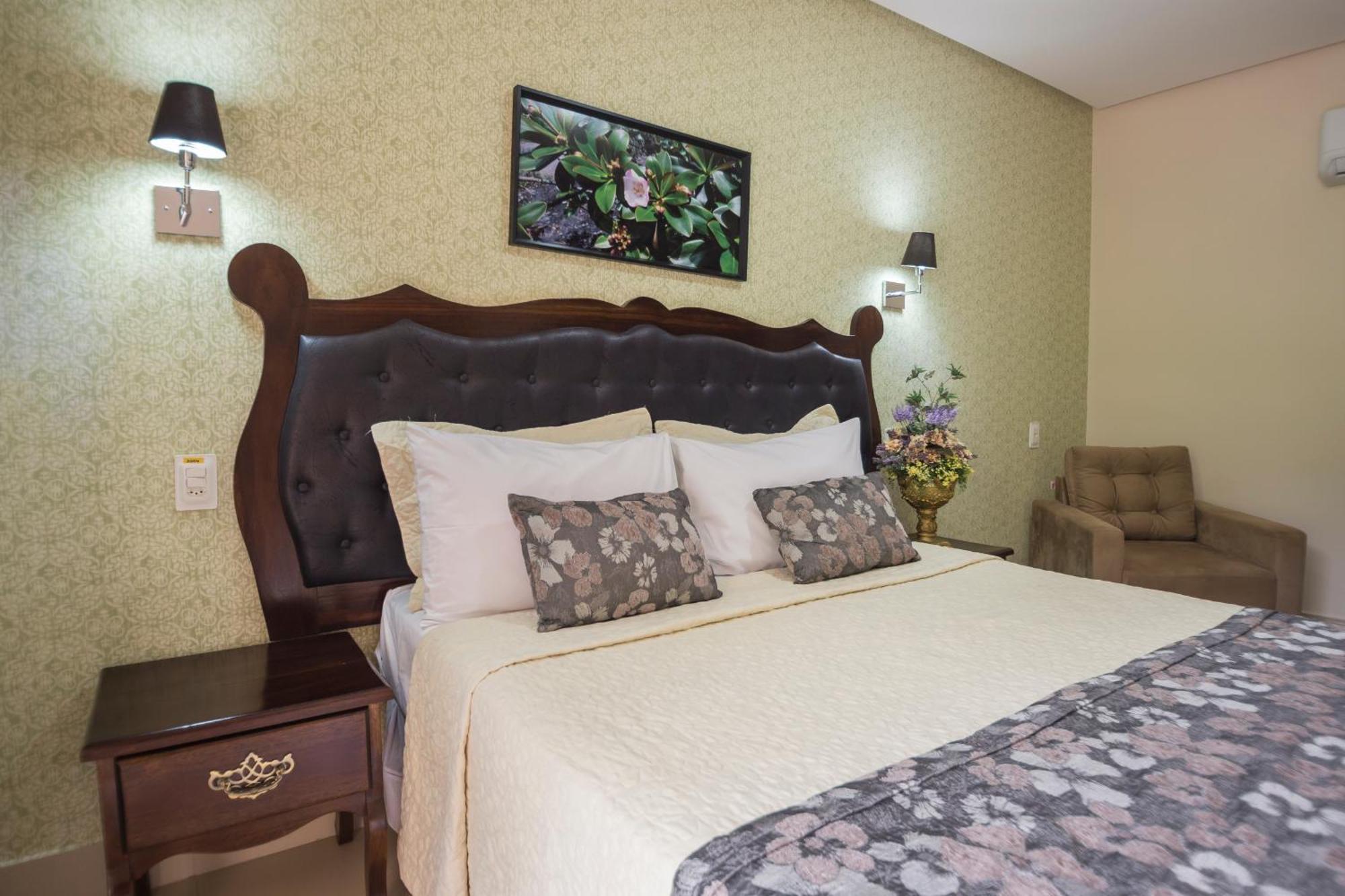 Terra Dos Diamantes Hotel Ленсойс Экстерьер фото
