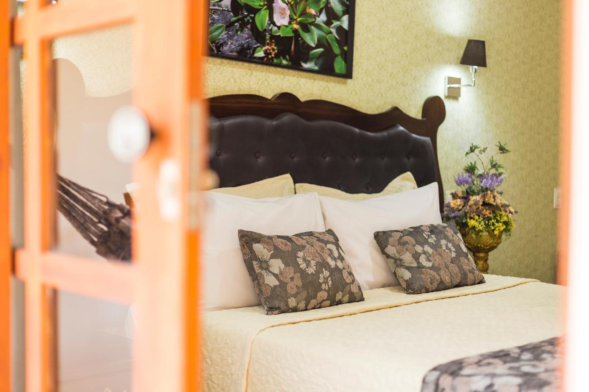 Terra Dos Diamantes Hotel Ленсойс Экстерьер фото
