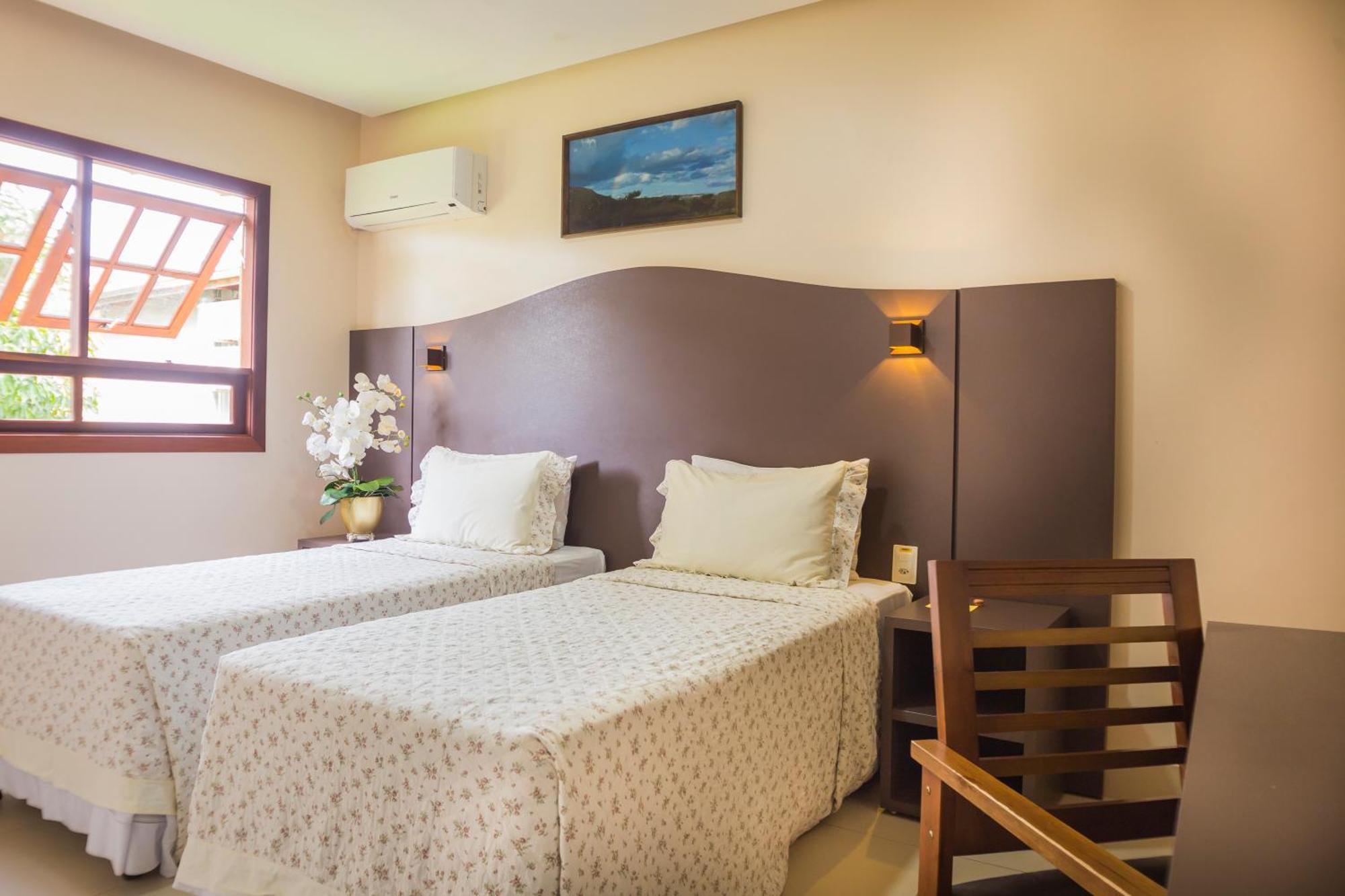 Terra Dos Diamantes Hotel Ленсойс Экстерьер фото