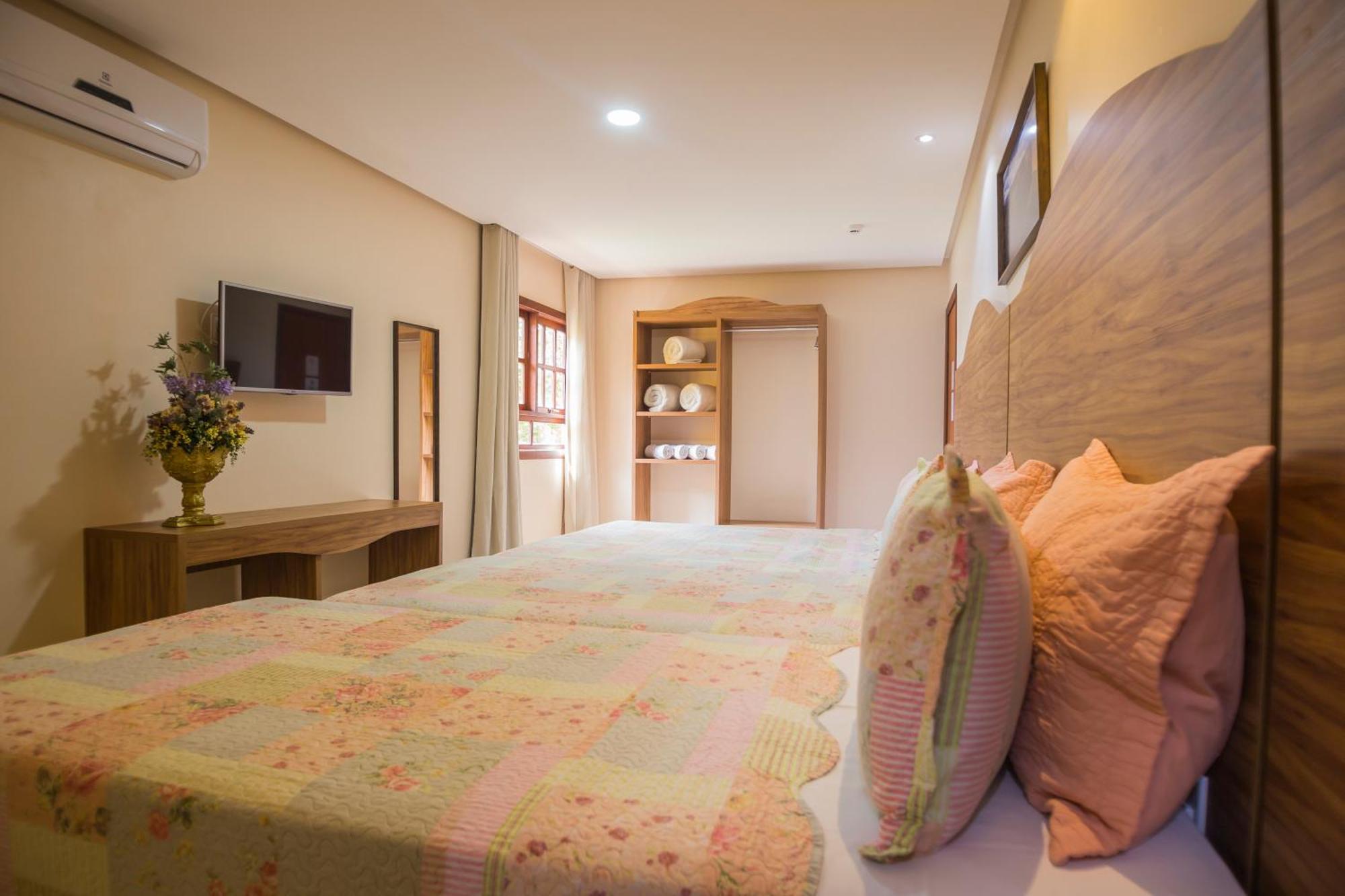 Terra Dos Diamantes Hotel Ленсойс Экстерьер фото