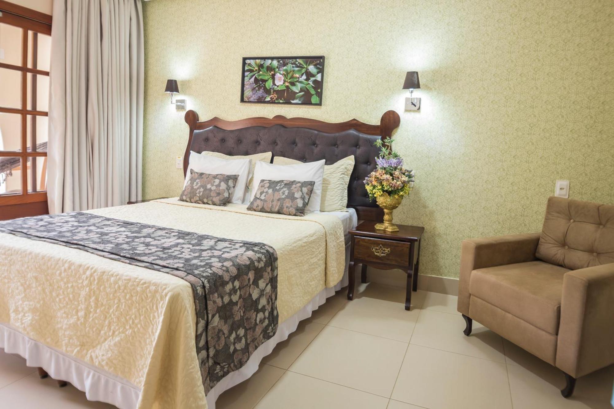 Terra Dos Diamantes Hotel Ленсойс Экстерьер фото