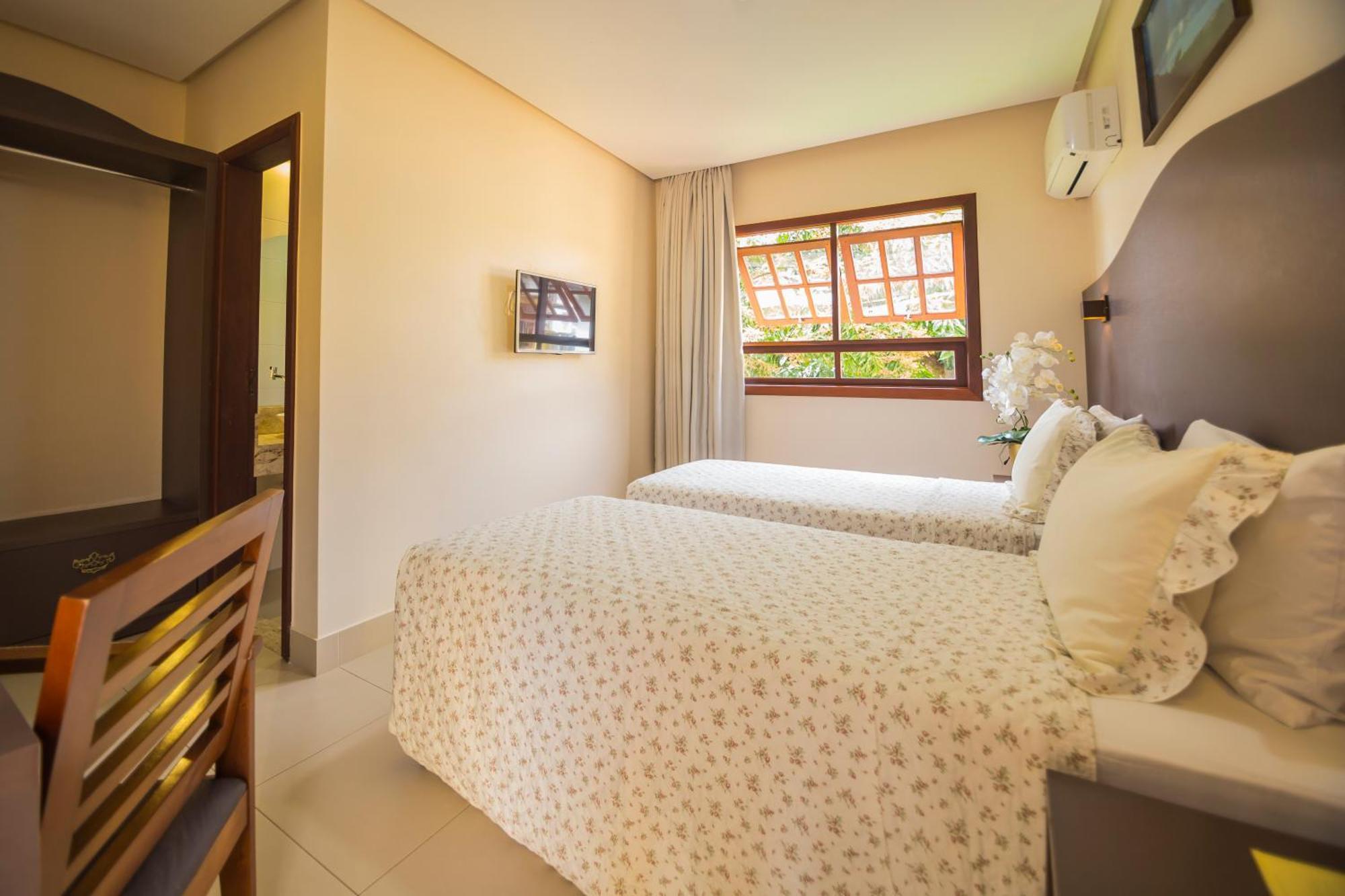 Terra Dos Diamantes Hotel Ленсойс Экстерьер фото