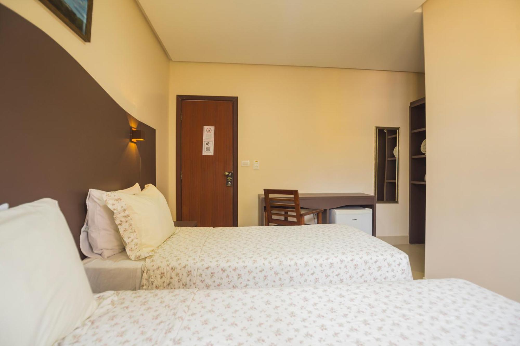 Terra Dos Diamantes Hotel Ленсойс Экстерьер фото