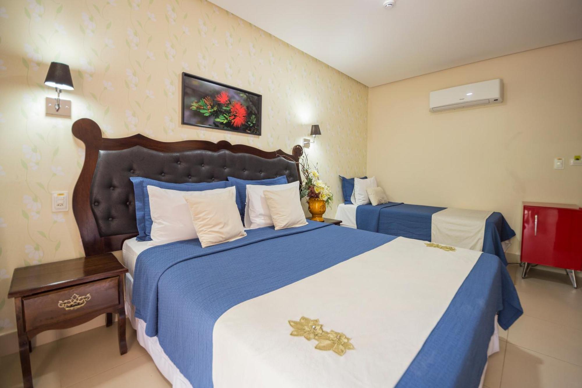 Terra Dos Diamantes Hotel Ленсойс Экстерьер фото