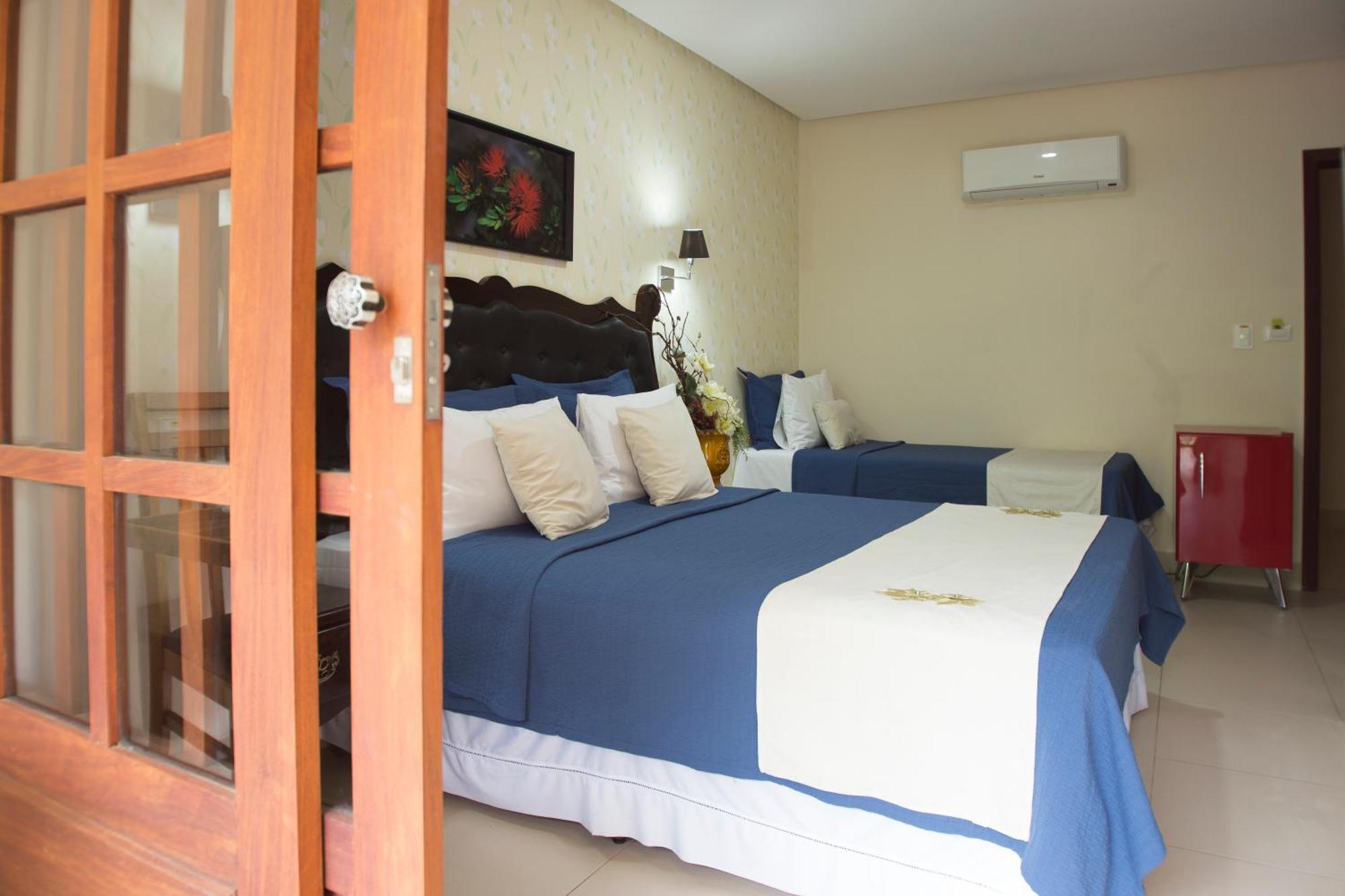 Terra Dos Diamantes Hotel Ленсойс Экстерьер фото