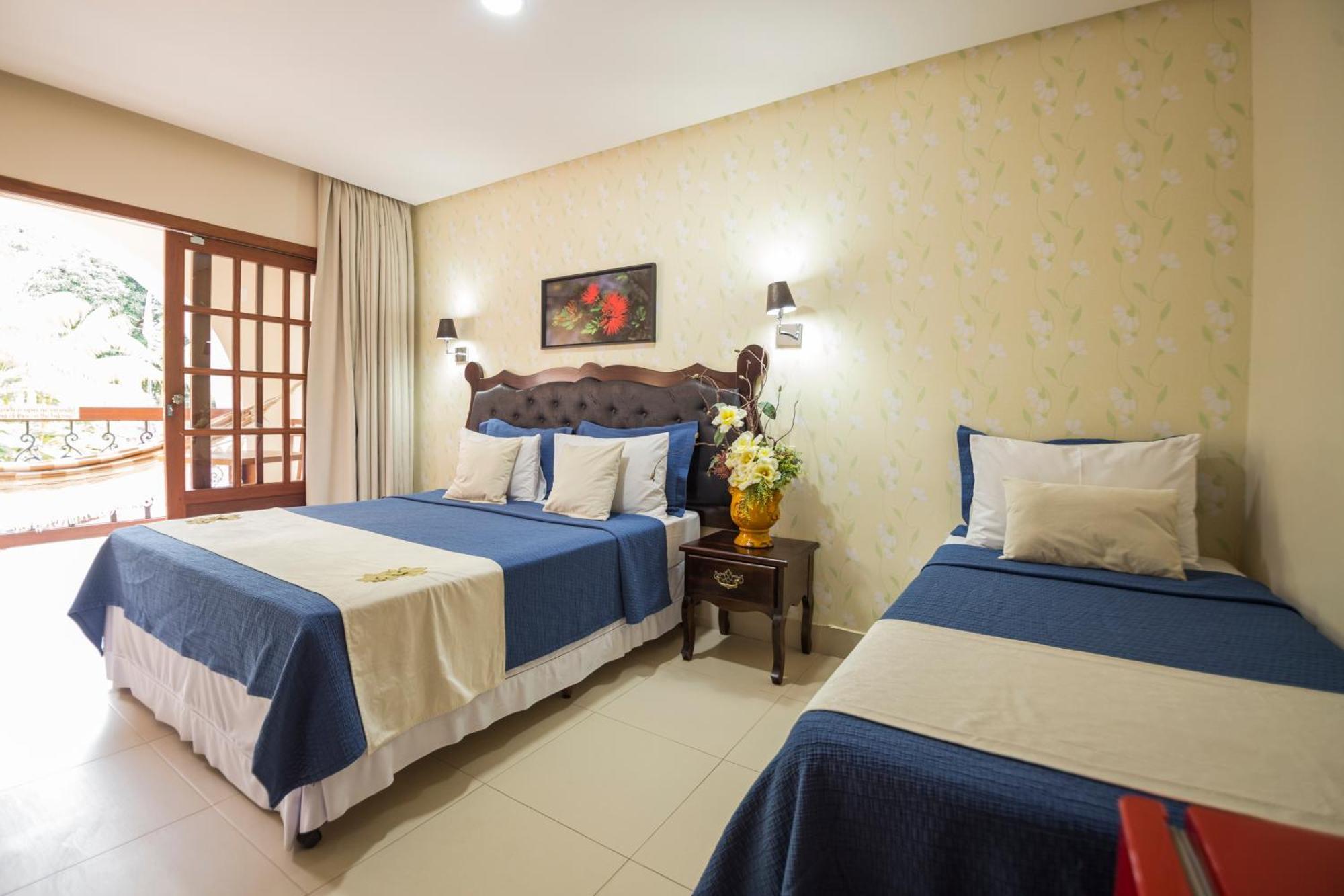 Terra Dos Diamantes Hotel Ленсойс Экстерьер фото
