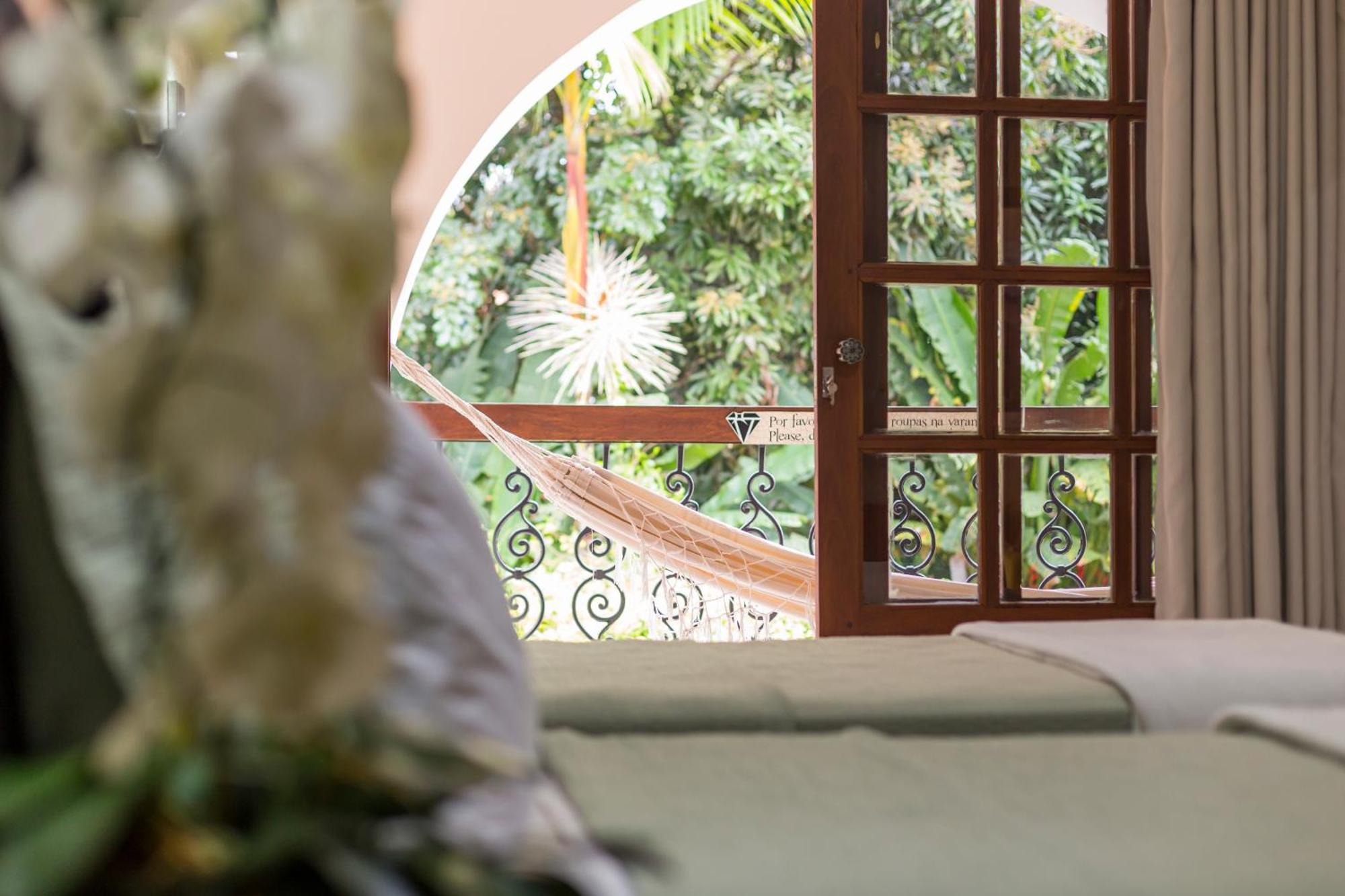 Terra Dos Diamantes Hotel Ленсойс Экстерьер фото