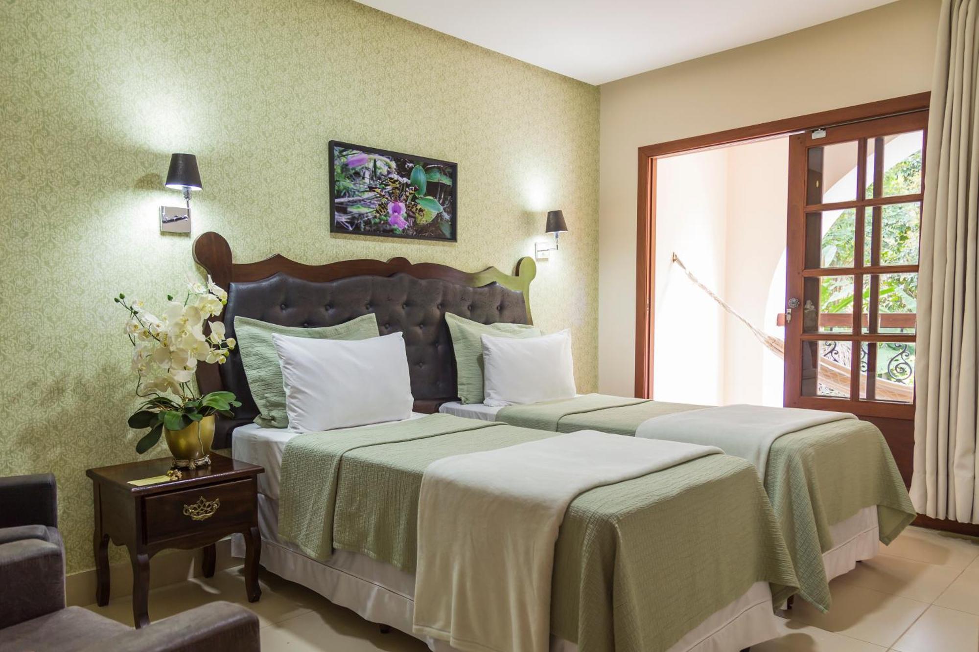 Terra Dos Diamantes Hotel Ленсойс Экстерьер фото