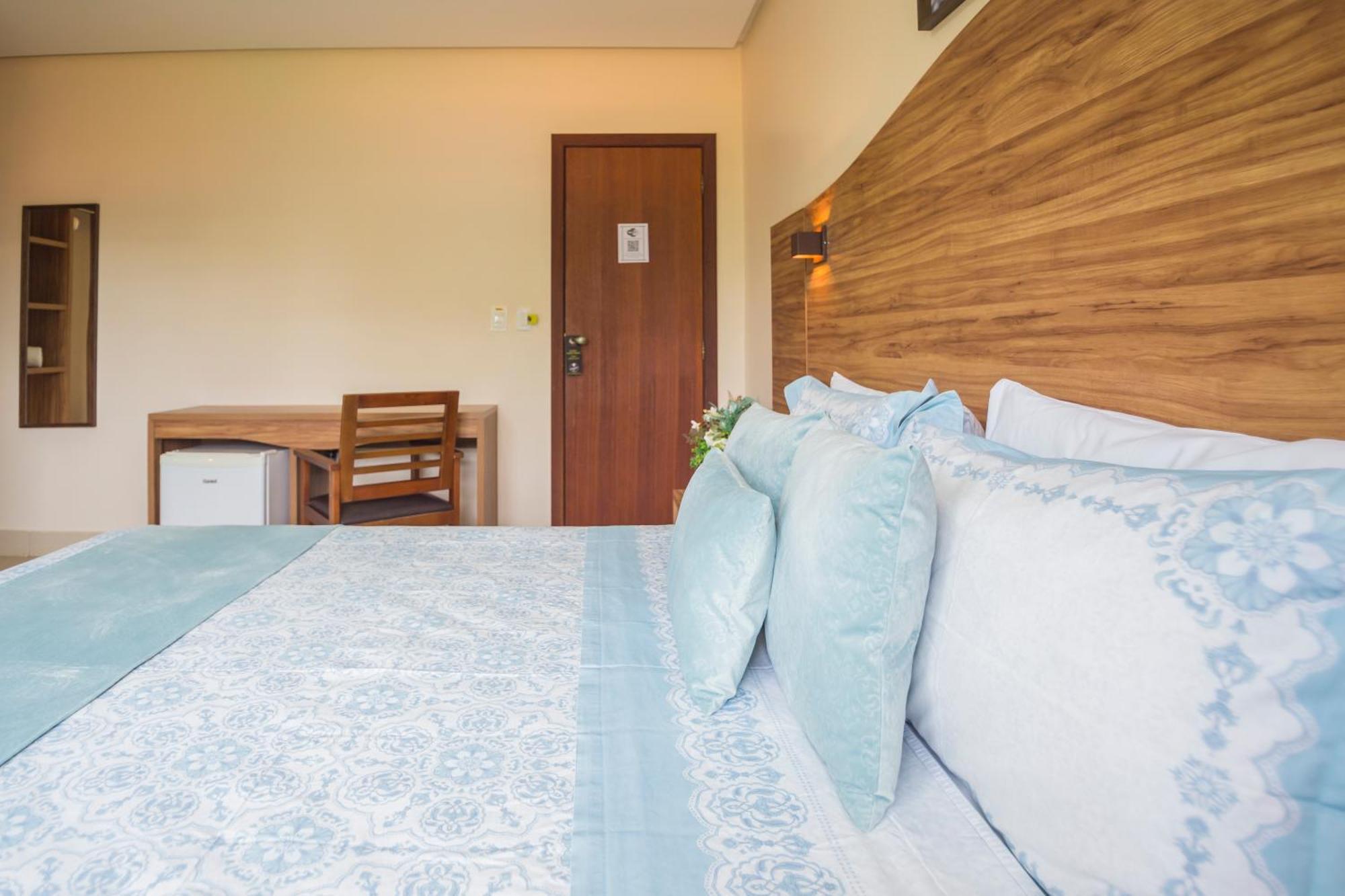 Terra Dos Diamantes Hotel Ленсойс Экстерьер фото